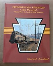 Pennsylvania railroad color for sale  Franklin