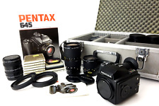 Pentax 645 camera gebraucht kaufen  Langen