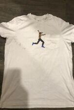 Camiseta Travis Scott x Virgil Abloh By A Thread (versão Cactus Jack) branca comprar usado  Enviando para Brazil