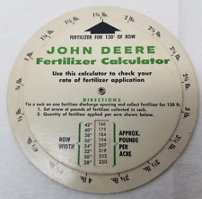 John deere fertilizer for sale  Saint Louis