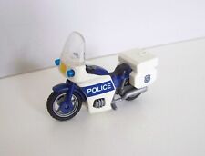 Playmobil police moto d'occasion  Thomery