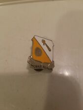 Vintage military pin for sale  Delano
