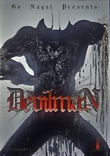 Devilman collection manga usato  Castelfidardo