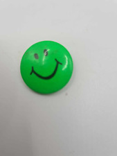 Vintage green smiley for sale  SWINDON