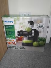 Philips Viva Collection Cold Press Masticating Slow Juicer HR1889/71. New for sale  Shipping to South Africa