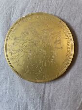Médaille ronald searle d'occasion  Ars-sur-Moselle