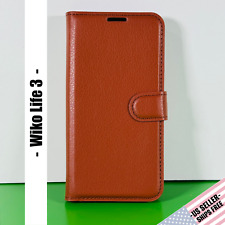 Wiko life wallet for sale  Canton