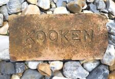 Antique brick kooken for sale  Oklahoma City