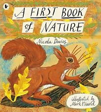 First book nature for sale  UK