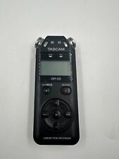 Tascam DR-05 Portable Audio Recorder for sale  Shipping to South Africa