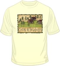 Cabin woods shirt for sale  Lyndhurst
