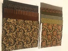 Quilting fabric lots for sale  Cedar Lake