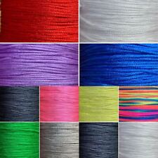 Braided nylon cord for sale  CHESTERFIELD