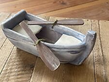 Ceramic rowing boat for sale  Shipping to Ireland