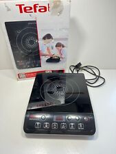 Tefal IH2018 Single Plate Electric Induction Hob PARTS NOT WORKING NO POWER for sale  Shipping to South Africa