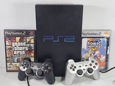 PS2 PlayStation 2 (SCPH-50002) PAL + 2 controles genuínos - Funcionando e testado comprar usado  Enviando para Brazil