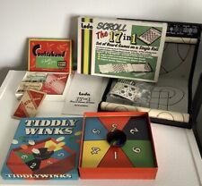 Vintage gamesx tiddly for sale  SHERBORNE