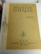 Bellezze italia emilia usato  Milano