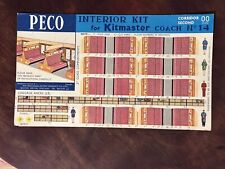 Peco interior kit for sale  Shipping to Ireland