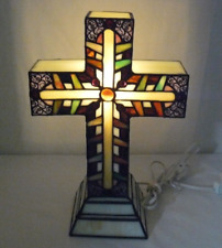 Cross accent lamp for sale  Seattle