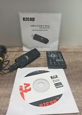 EZCAP USB 2.0 DVB-T HDTV Stick for sale  Shipping to South Africa