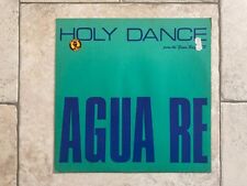 Agua holy dance usato  Varese