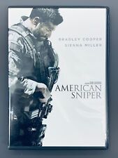 American sniper dvd usato  Zugliano