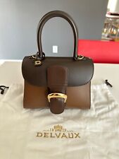 100 authentic delvaux d'occasion  Expédié en Belgium