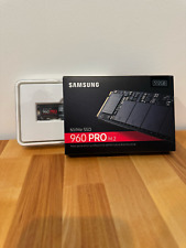 Samsung 960 pro for sale  Houston