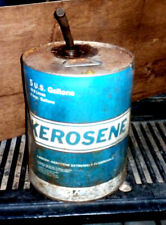 5 gallon kerosene container for sale  Coatesville
