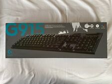 Logitech g915 lightning for sale  POOLE