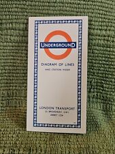 1958 london transport for sale  TAMWORTH
