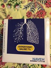 Hypertonic saline inhalation for sale  LONDON