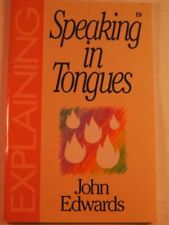 Explaining speaking tongues for sale  UK