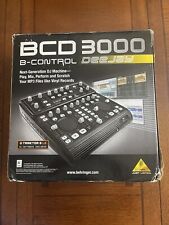 Behringer ~ BCD-3000 B-Control Deejay ~ Controlador de DJ de 4 canales segunda mano  Embacar hacia Argentina