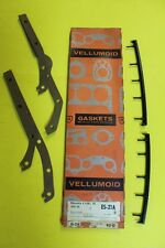 Vintage Vellumoid Oil Pan Gasket Set ES-21A 1957 - 1958 Oldsmobile & GMC V8 for sale  Shipping to South Africa