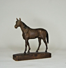 Wood carved horse for sale  New Brunswick