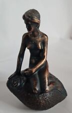 Vintage resin figurine for sale  STONE