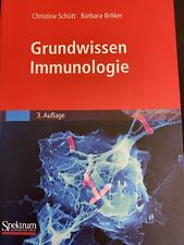 Grundwissen immunologie gebraucht kaufen  Uedesheim