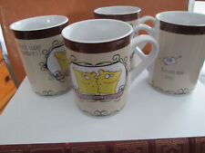 Lot tasses mug d'occasion  Pleumeur-Bodou