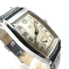 Relógio JUNGHANS Vintage ALEMÃO da década de 1930 | Lindo relógio Art Deco, usado comprar usado  Enviando para Brazil