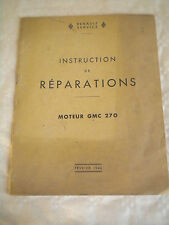 Vintage repair manual d'occasion  Bais