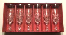 Lot flutes champagne d'occasion  Reignier-Esery