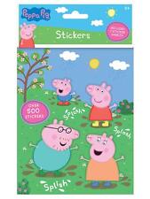 Peppa pig sticker for sale  Shipping to Ireland