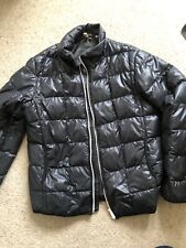 Uniqlo black jacket. for sale  PRESTWICK