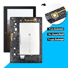 Do Lenovo Tab 3 10 Plus ZA0Y ZA0X TB3-X70 LCD Ekran dotykowy Digitizer Montaż na sprzedaż  Wysyłka do Poland