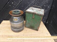 Vintage 1950s petrol for sale  Shipping to Ireland