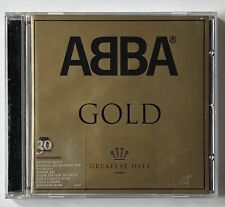 ABBA – Gold (Greatest Hits) - 30TH ANNIVERSARY CD comprar usado  Enviando para Brazil