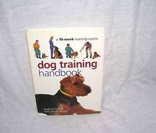 Dog training handbook for sale  Montgomery