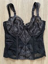 Bnot black corset for sale  POOLE